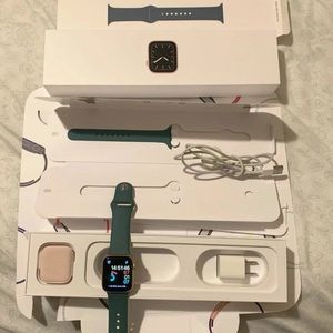 Iwatch series 5 gps/cellular